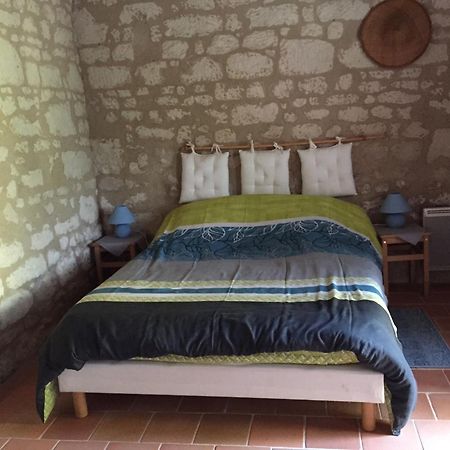 Les Caves Hotel Ambillou-Chateau Bilik gambar