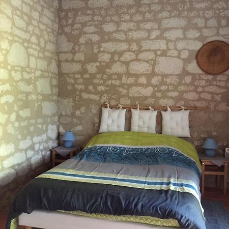 Les Caves Hotel Ambillou-Chateau Bilik gambar