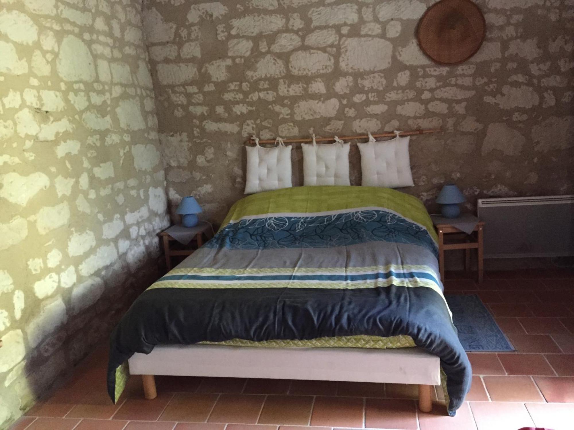 Les Caves Hotel Ambillou-Chateau Bilik gambar
