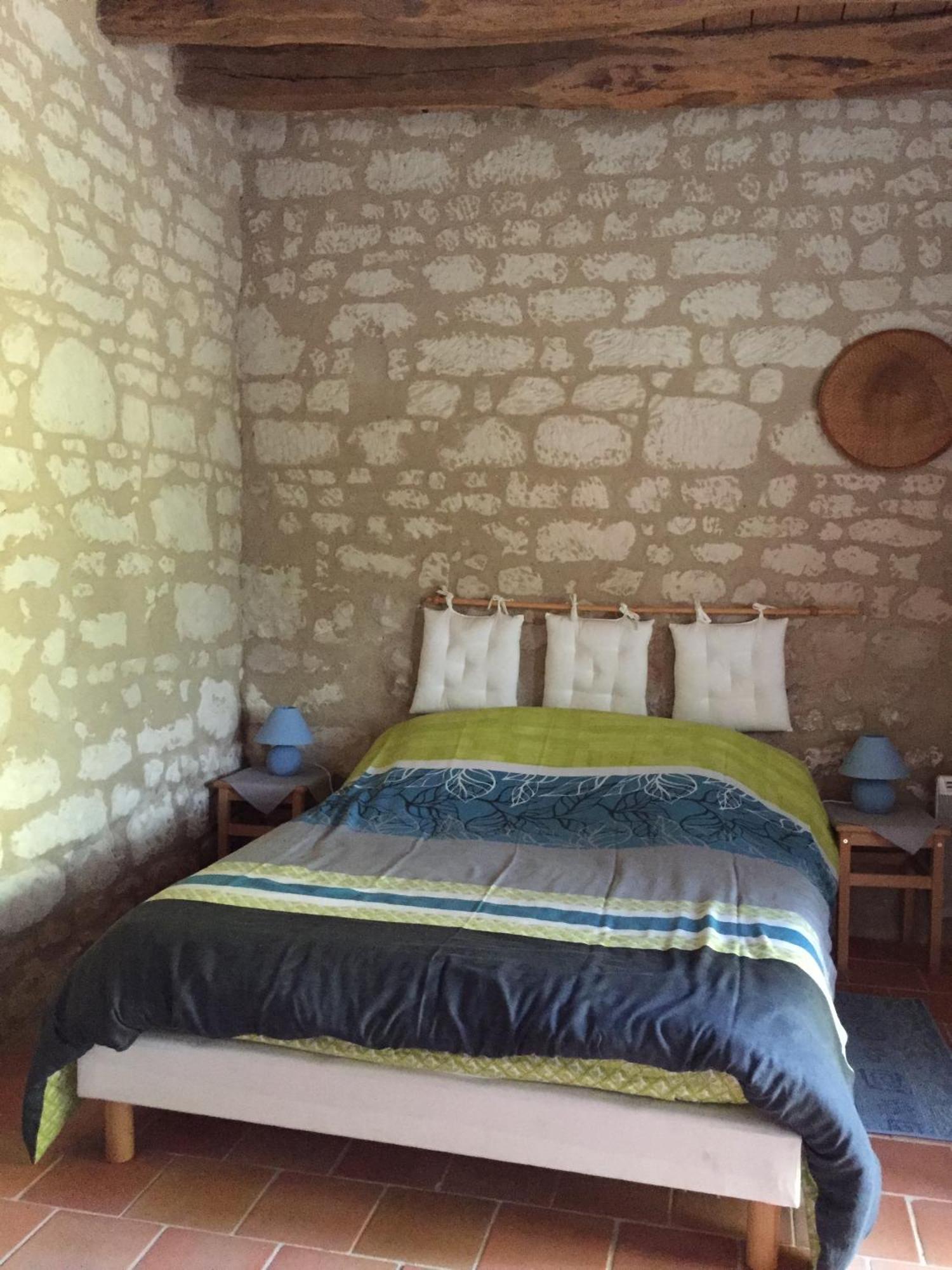 Les Caves Hotel Ambillou-Chateau Bilik gambar