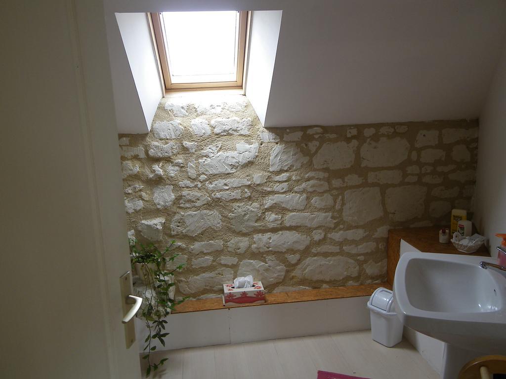 Les Caves Hotel Ambillou-Chateau Bilik gambar