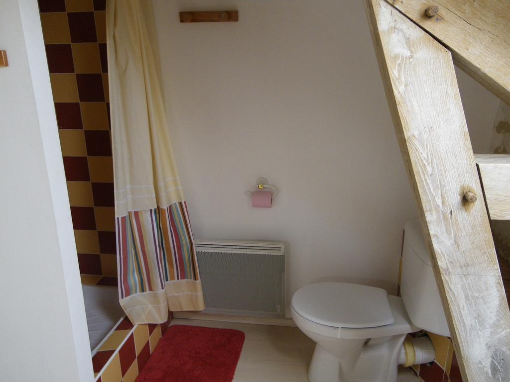 Les Caves Hotel Ambillou-Chateau Bilik gambar