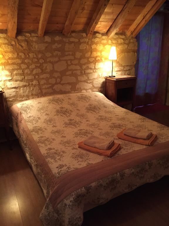 Les Caves Hotel Ambillou-Chateau Luaran gambar