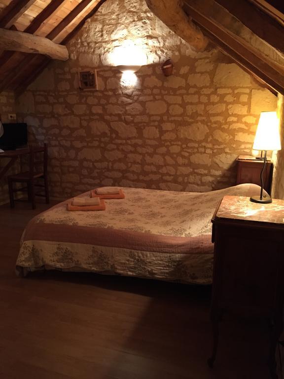 Les Caves Hotel Ambillou-Chateau Luaran gambar