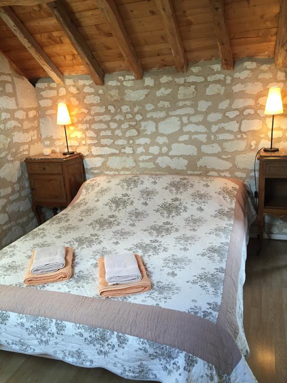 Les Caves Hotel Ambillou-Chateau Luaran gambar