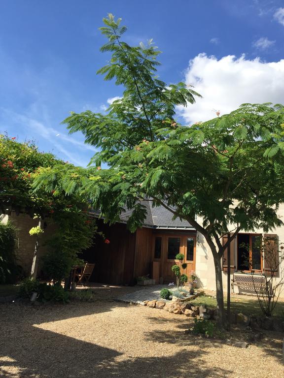 Les Caves Hotel Ambillou-Chateau Luaran gambar