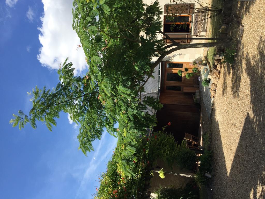 Les Caves Hotel Ambillou-Chateau Luaran gambar