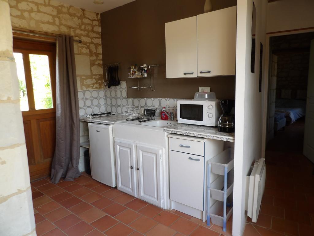 Les Caves Hotel Ambillou-Chateau Luaran gambar