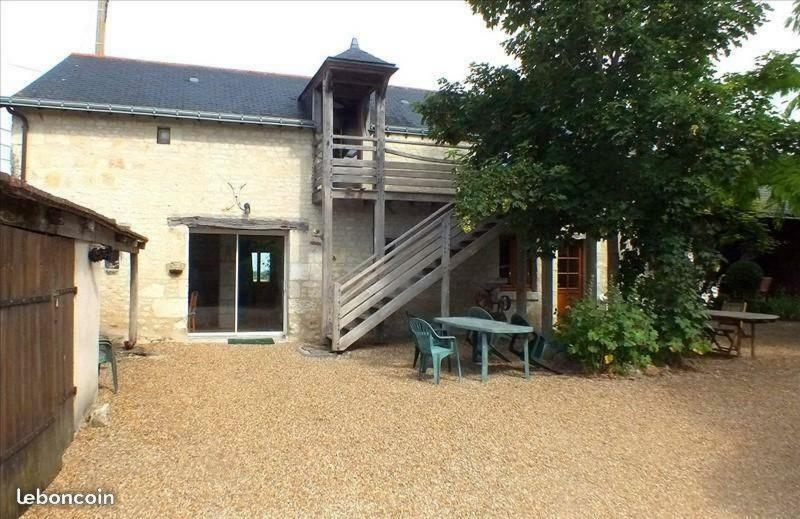 Les Caves Hotel Ambillou-Chateau Luaran gambar